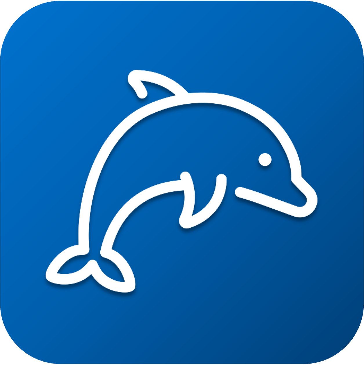 Blue Dolphin logo